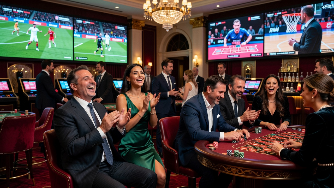 Maximizing Enjoyment at Sportandcasinobet