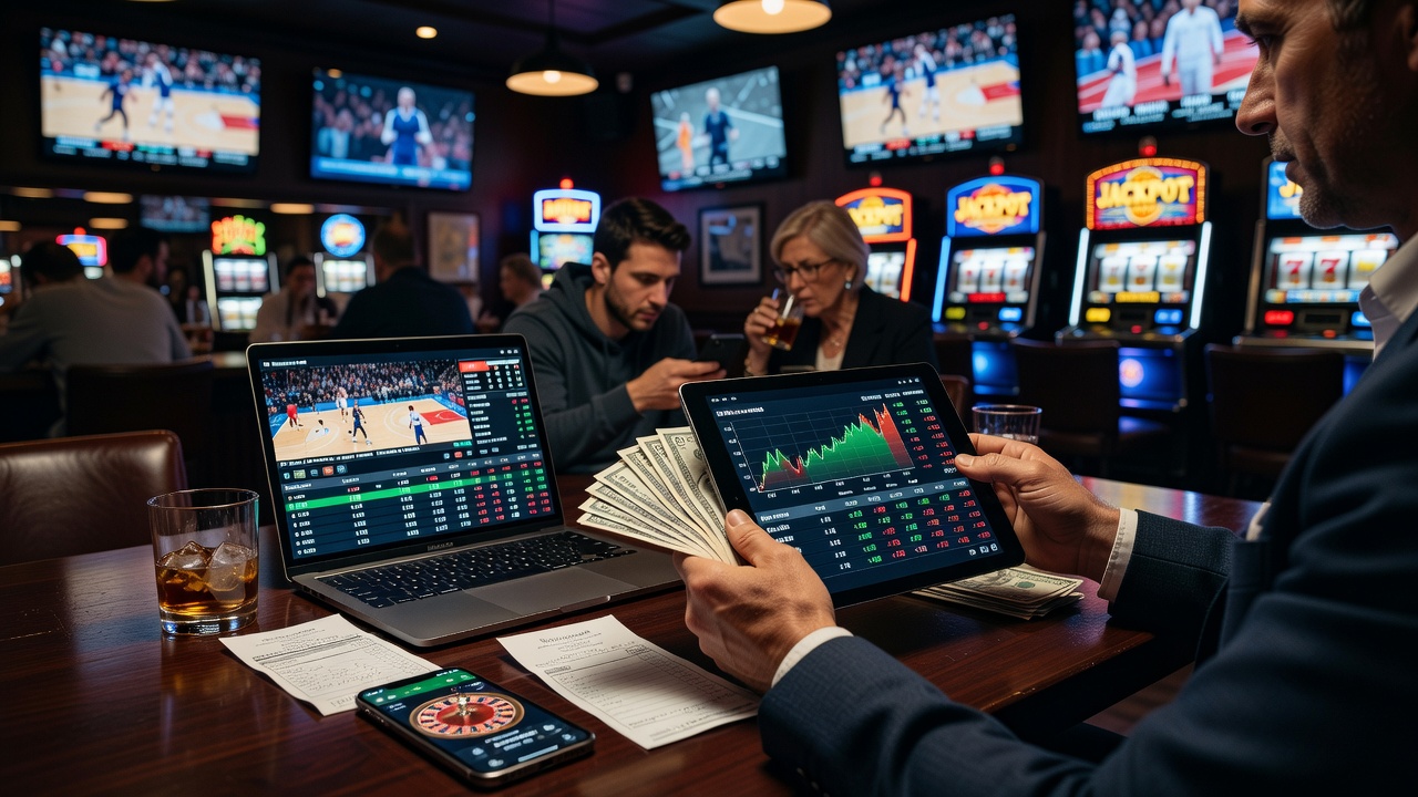 What to Watch for Smart Sports and Casino Bets