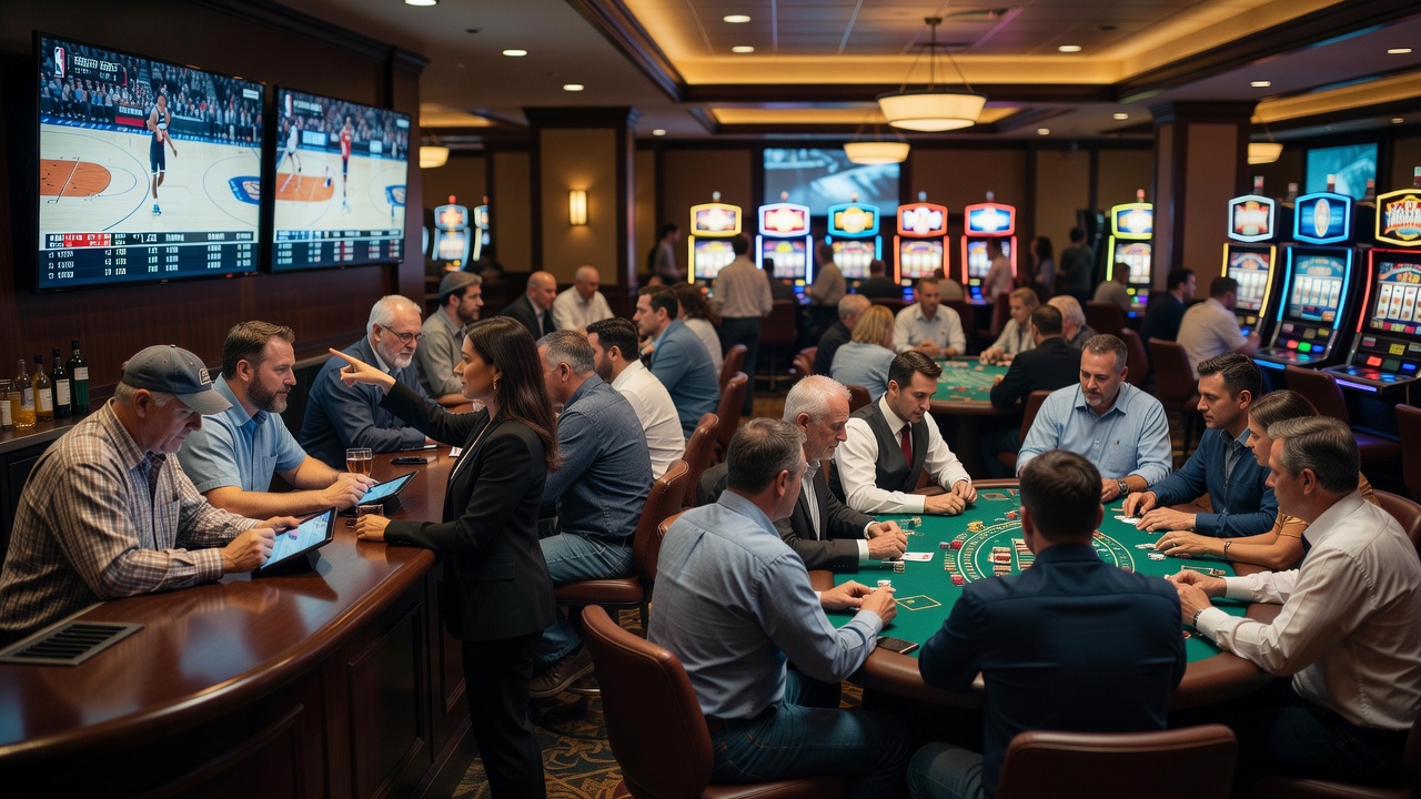 What to Watch for Smart Sports and Casino Bets