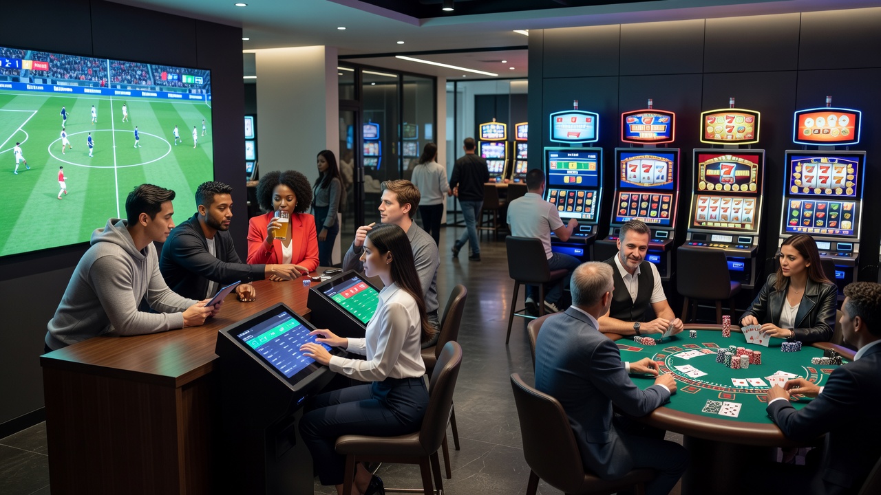 Sportandcasinobet Briefing: Key Features Explained