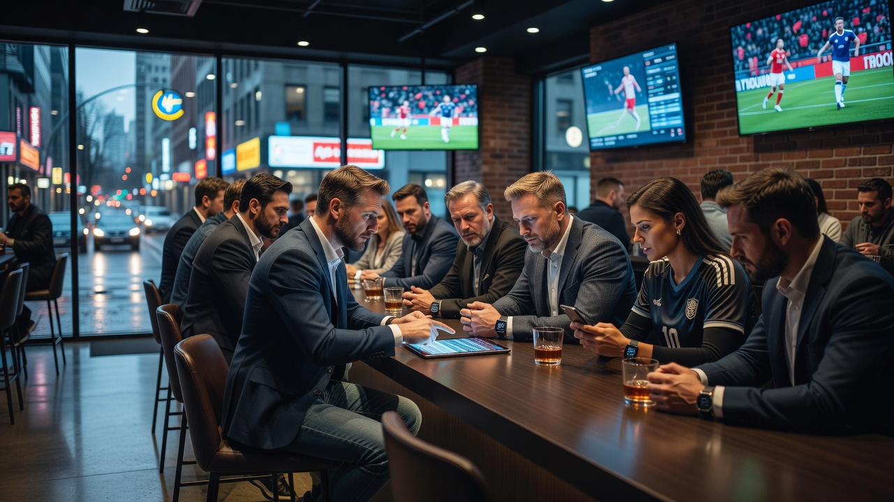 Sportandcasinobet in the Modern Betting Landscape