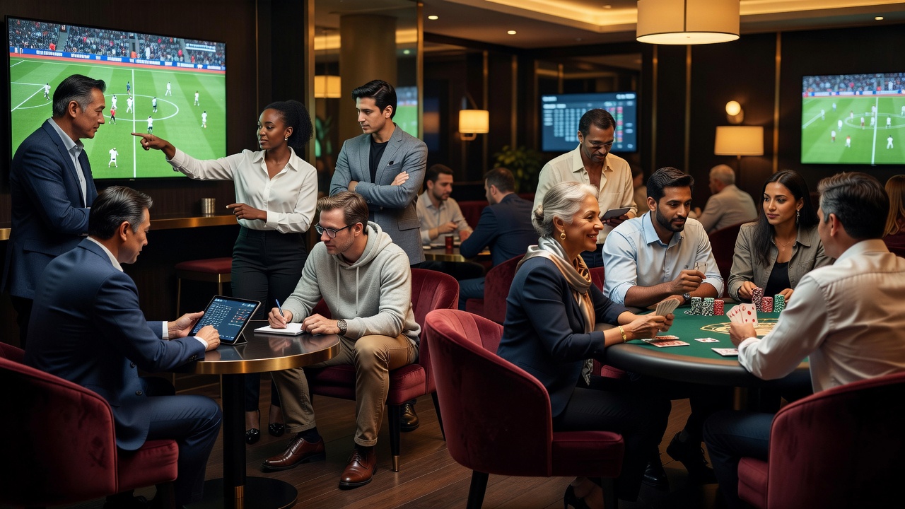 What Makes Sportandcasinobet People Unique